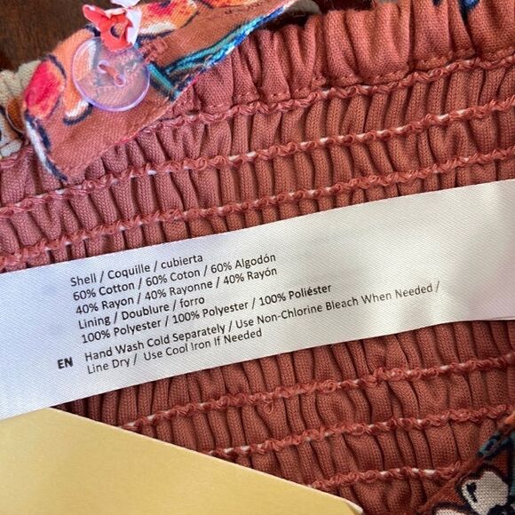 NWT B.O.G. Collective Top (Now Band of the Free) - Picture 7 of 7